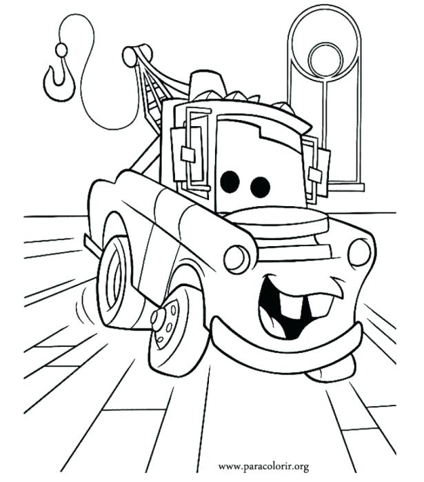 615x699 Lightning Mcqueen Coloring Pages Free Medium Size Of Color Page
