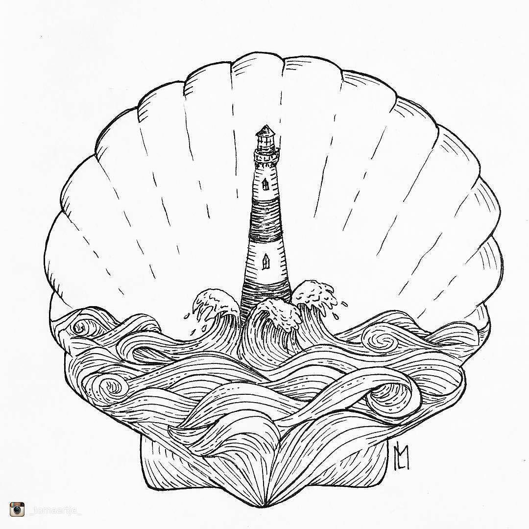 1080x1080 Interesting Take On The Circle Art. I Like It. Drawing