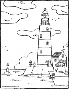 233x300 Lighthouse