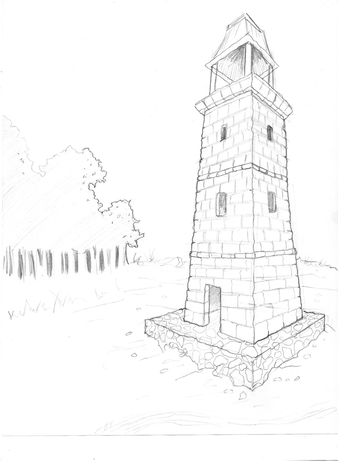 1173x1600 Del Teigeler's Art Blog The Sketch Cache