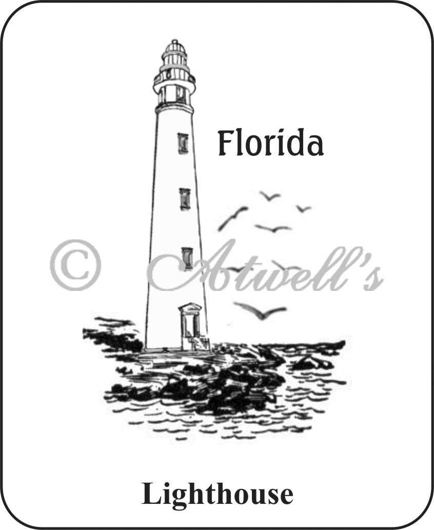 846x1033 Sd Lighthouse