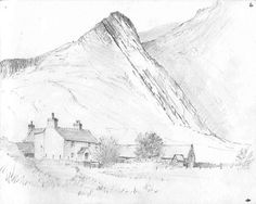 236x188 Drawing People Is My First Love, But I Also Love To Draw Buildings