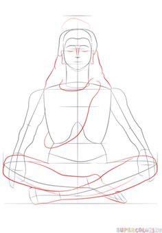 236x340 How To Draw Simba From Lion King Step By Step. Drawing Tutorials