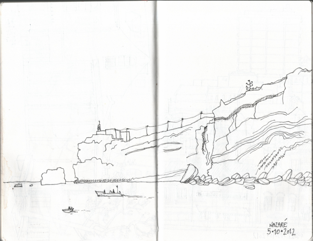 1024x789 The World's Best Photos Of Lighthouse And Pencil