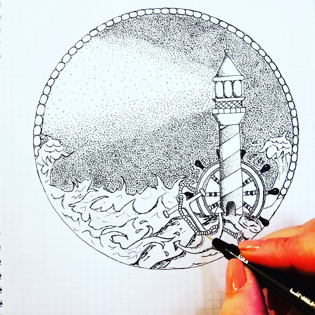 1080x1080 Colorbookforadults