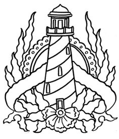 236x274 Image Result For Lighthouse Tattoo Drawing Tattoos