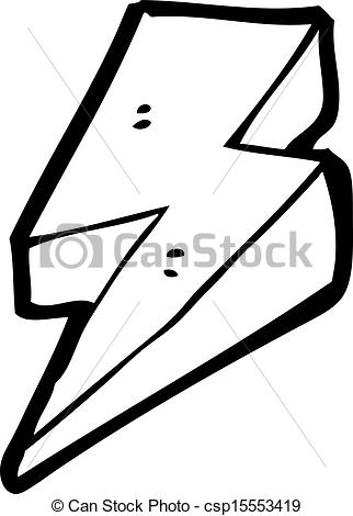 322x470 Cartoon Lightning Bolt Vector Clipart Eps Images. 1,007 Cartoon