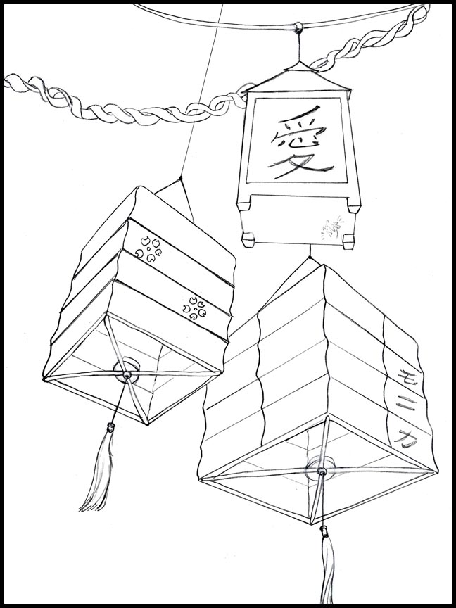 648x864 Art Is Fun! =^.^= Lighting And 3 Point Perspective For Drawing