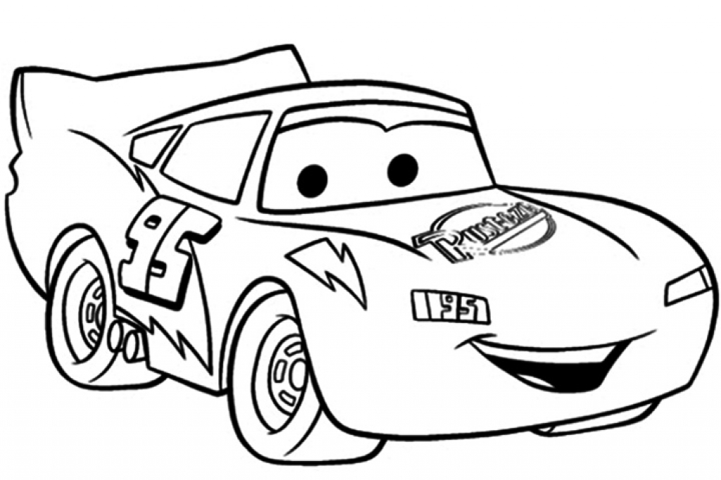 Lighting Mcqueen Drawing at GetDrawings.com | Free for personal use