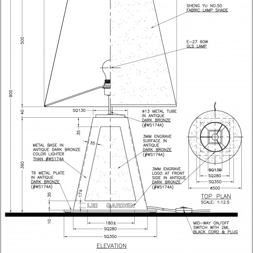 520x520 Lei Garden Restaurant Delighting Art