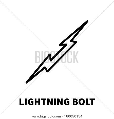 450x470 Lightning Bolt Icon Logo Modern Vector Amp Photo Bigstock