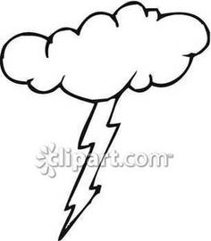 236x270 Lightning Bolt Stencil Group