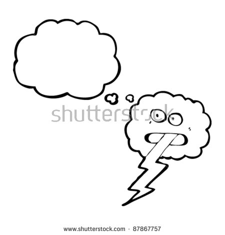 450x470 Lightning Cartoon Group