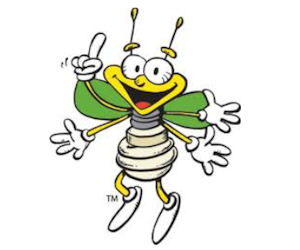 300x250 Teachers Amp Group Leaders Free Louie The Lightning Bug Booklet