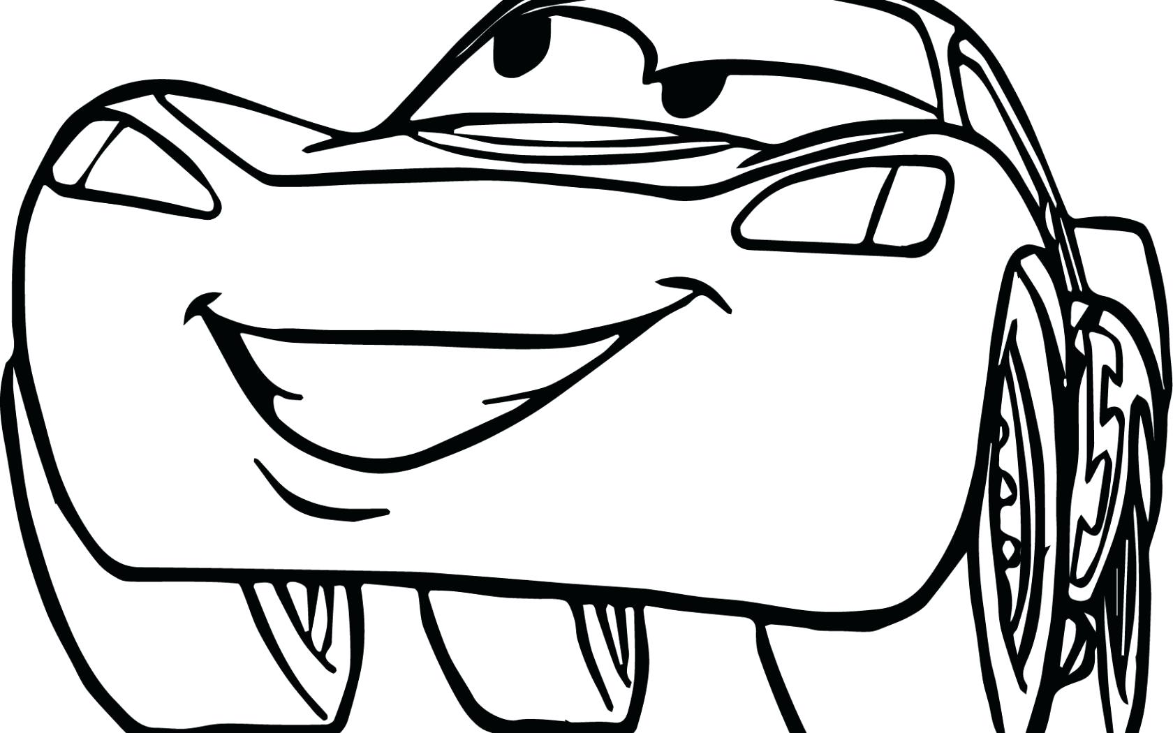 1680x1050 Coloring Cars Lightning Mcqueen Coloring Pages Video For Kids