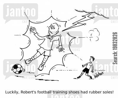 400x333 Lightning Strikes