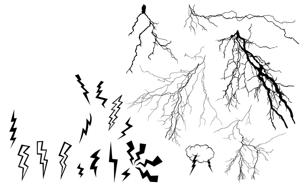 970x594 Coloring Pages Marvelous Drawing Of Lightning Untitled 1