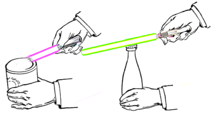 700x384 The Lightsaber An Ultimate Life Accessory