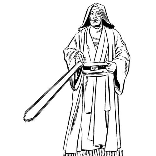 500x500 Inktober Day 9