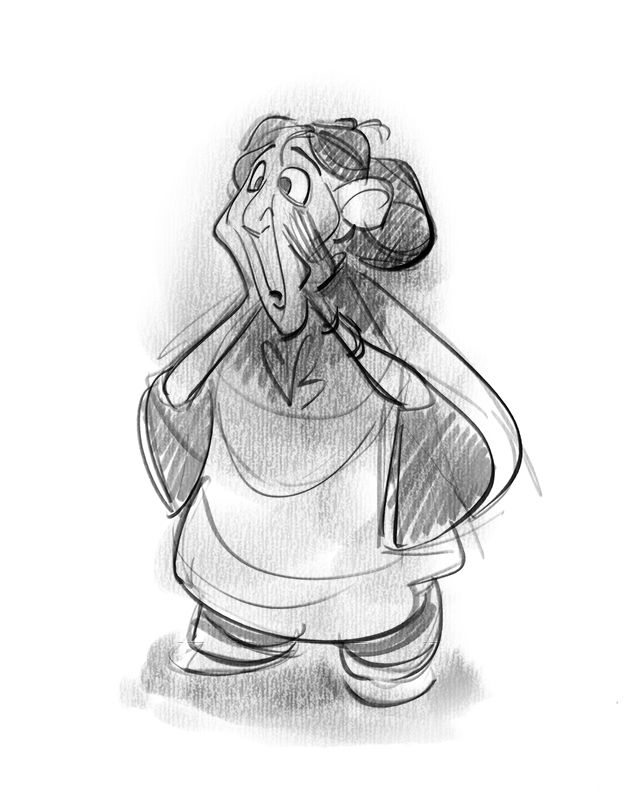 626x800 42 Best Images On Character Design