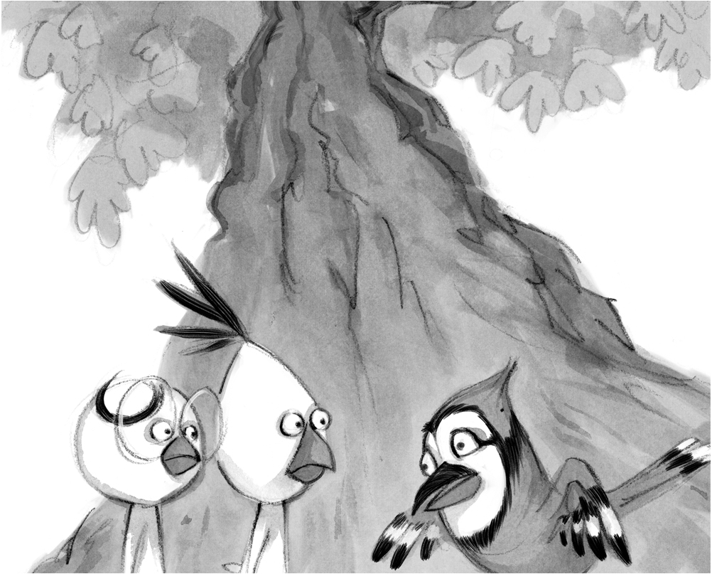 1002x807 Bearskinrug The Drawings, Comics, Illustrations, Websites,