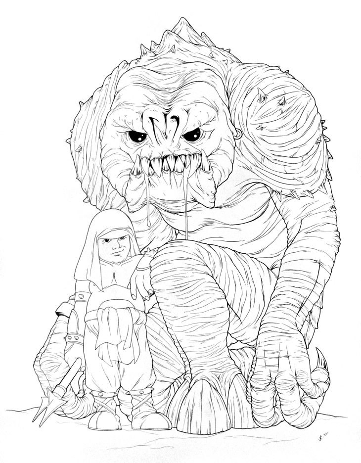 730x936 Pin By Traropa Customs On Rancor Star