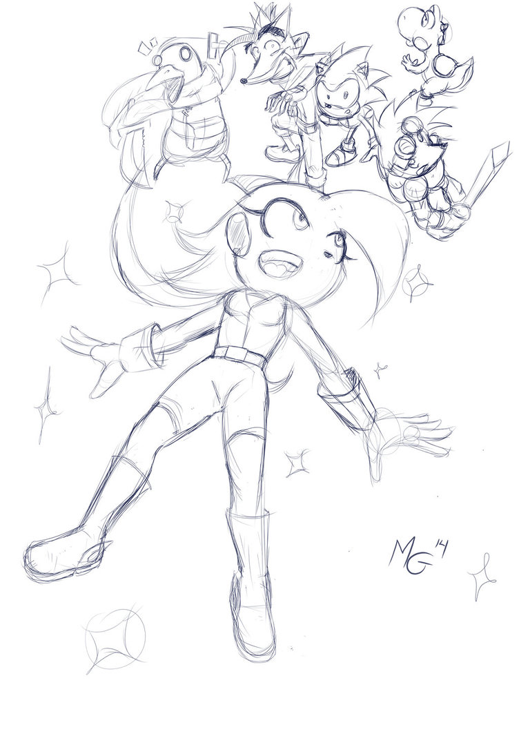 752x1063 Lilac Dragon Dashes In To Platformers By Gx3rcomics