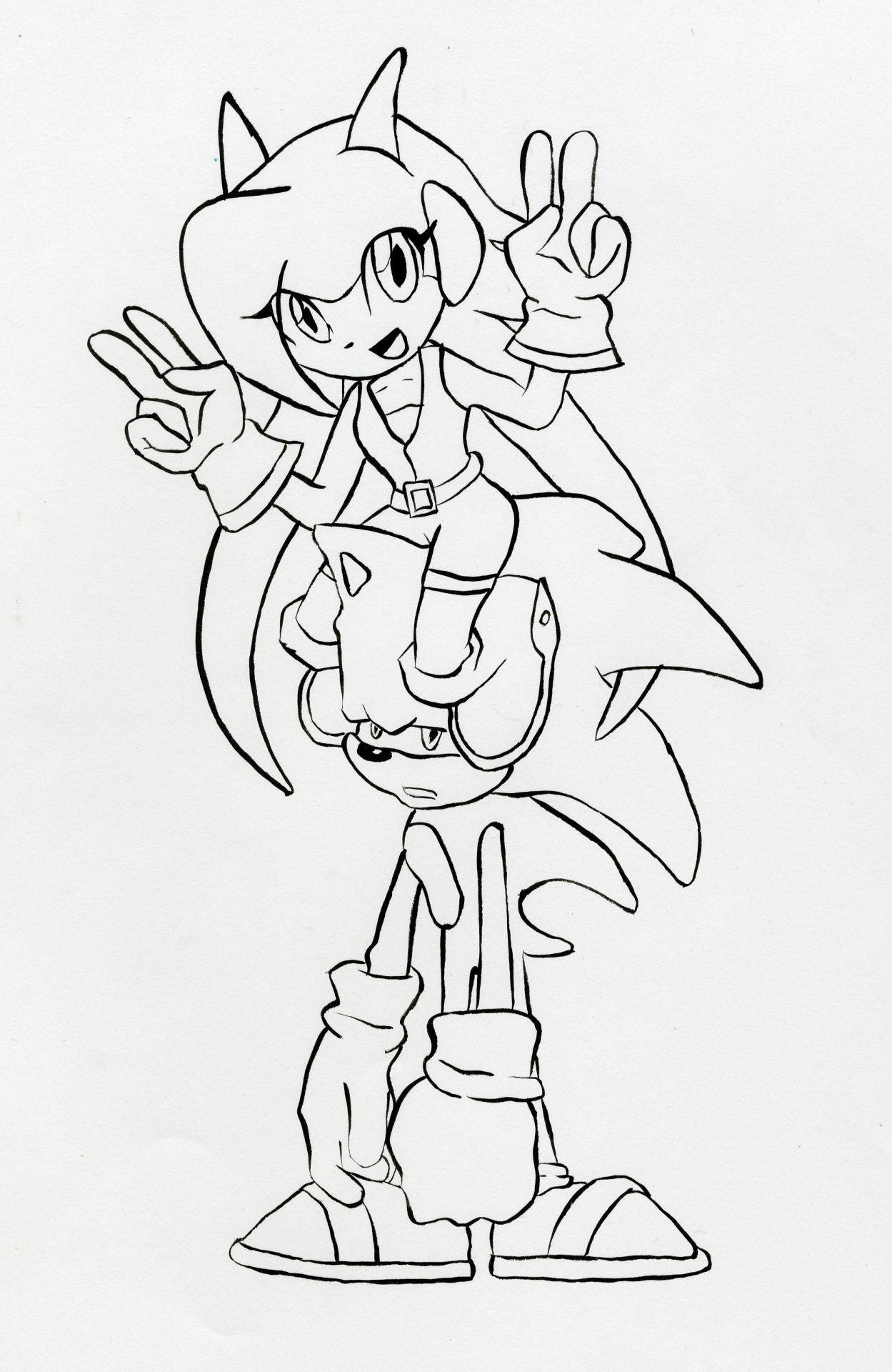 1249x1920 Thehappyhappyvillage Lilac Does, What Sonic