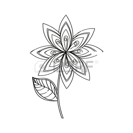 450x450 Lilac Sketch Stock Photos. Royalty Free Business Images