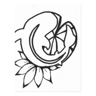 324x324 Drawing Pad Postcards Zazzle