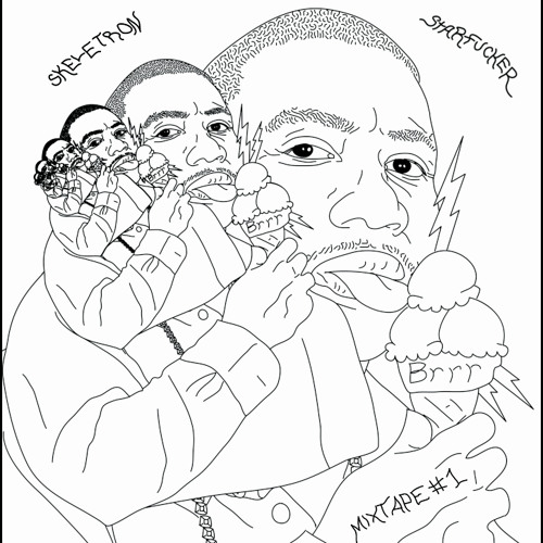 500x500 Lil Waynea Milli Copyi Can Smell It (Starfucker Remix) By