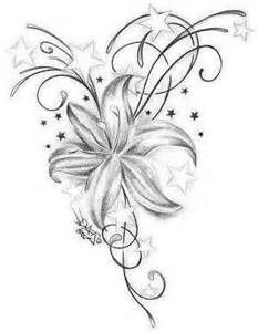 233x300 Monarch Butterfly And Flower Coloring Page Tats