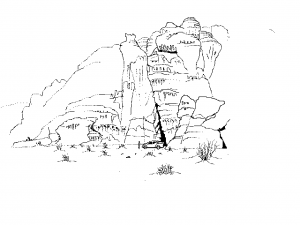 300x225 Limbo Drawings