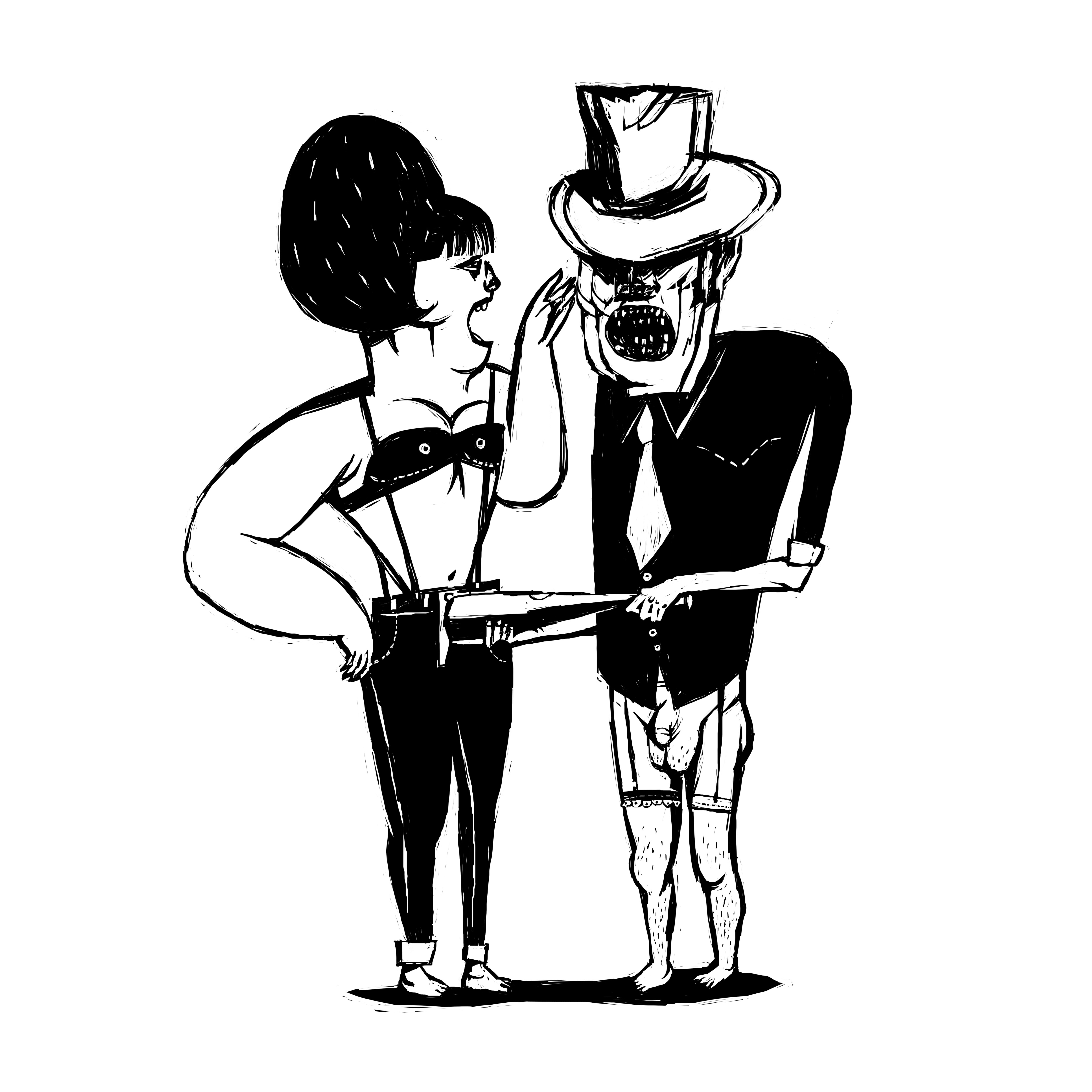 4961x4961 Illustration From Artbook