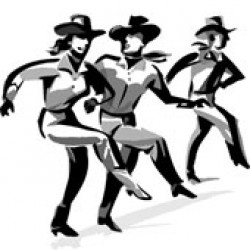 250x250 Line Dance
