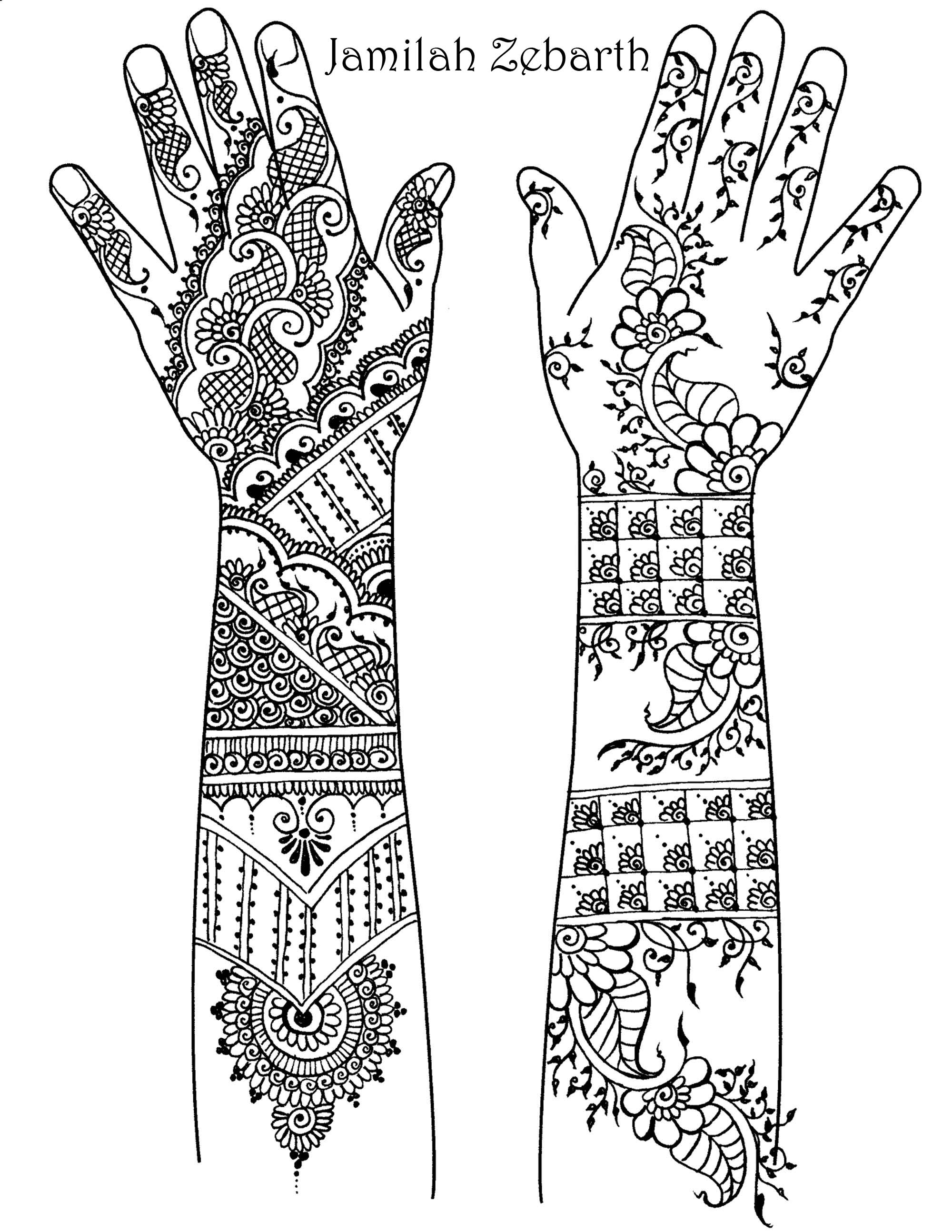 2000x2588 Jamilah Henna Creations