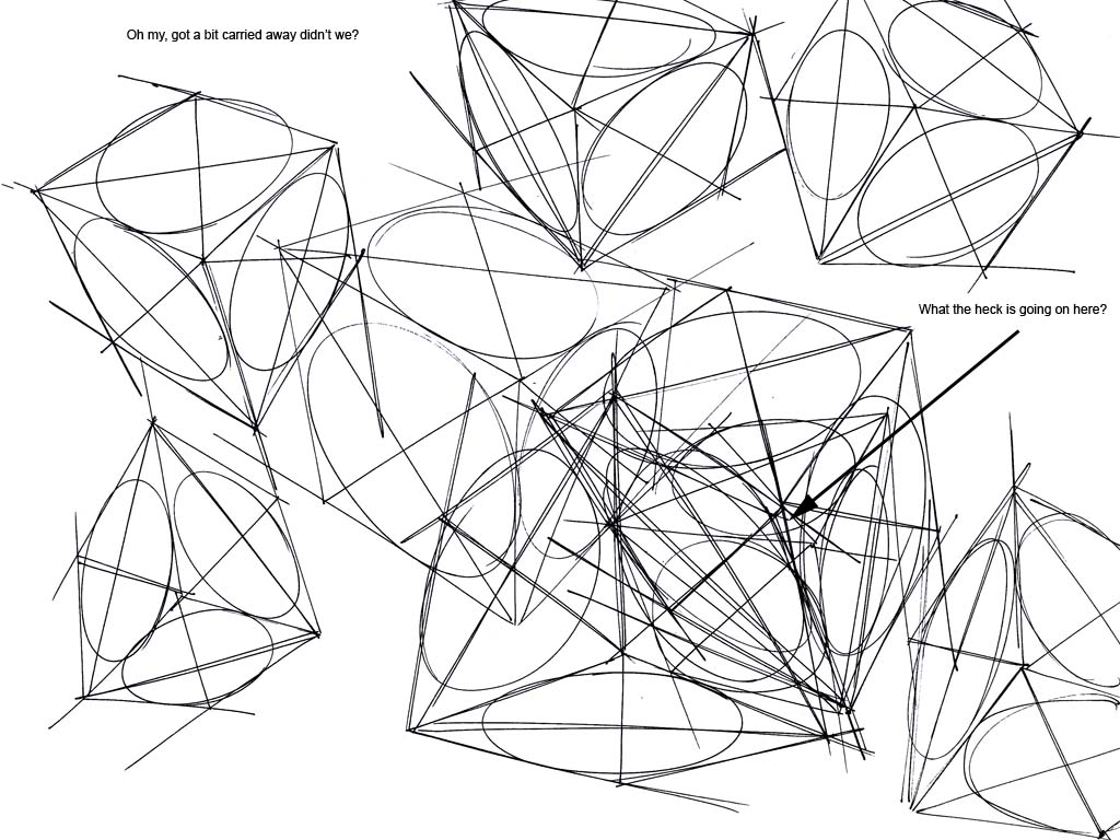 1024x768 Tutorials + Techniques Lineweights