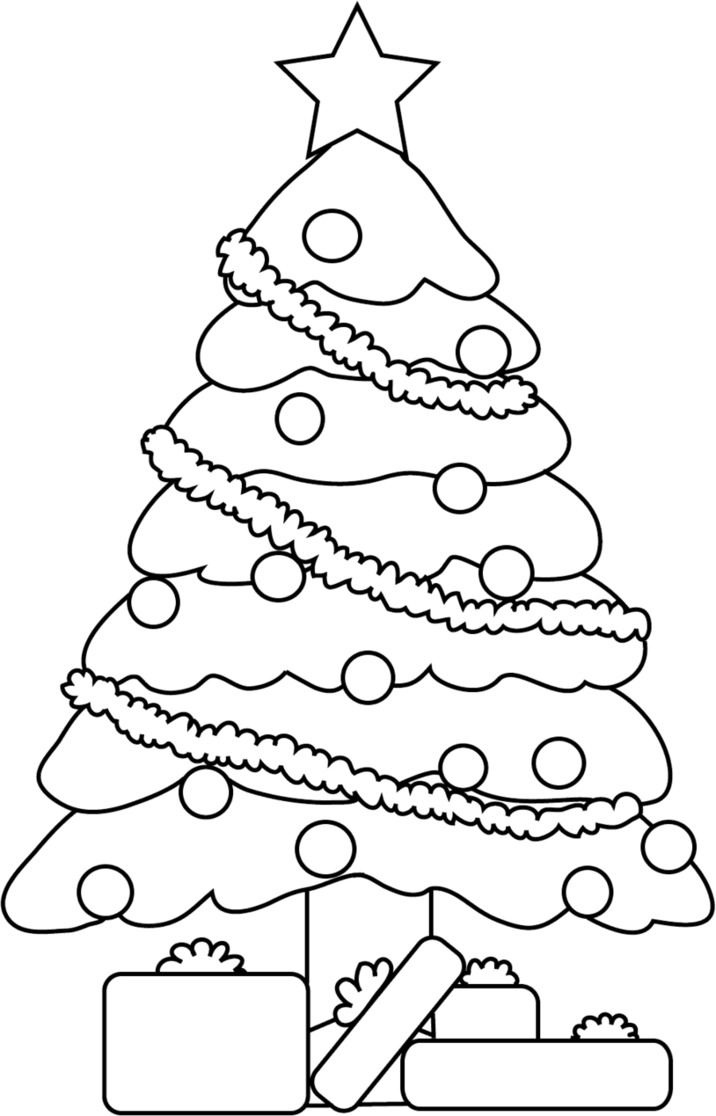716x1116 Coloring Pages Christmas Line Drawing Coloring Pages Christmas