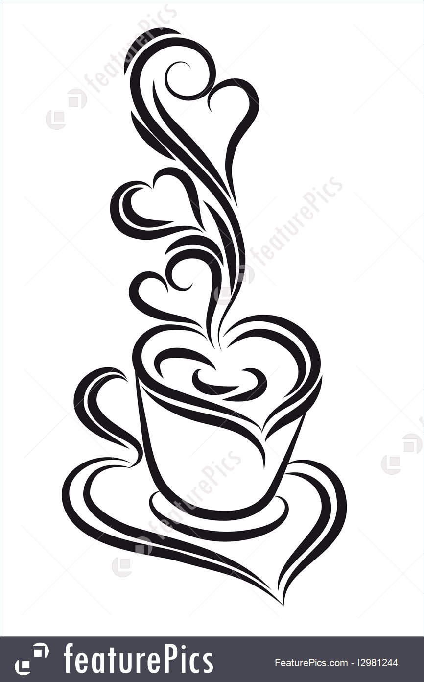 866x1392 Coffee Cup Vector