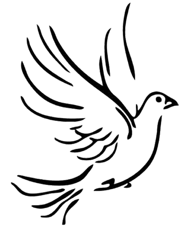 720x900 The Dove Is A Widely Recognized Symbol Of Peace In Christianity