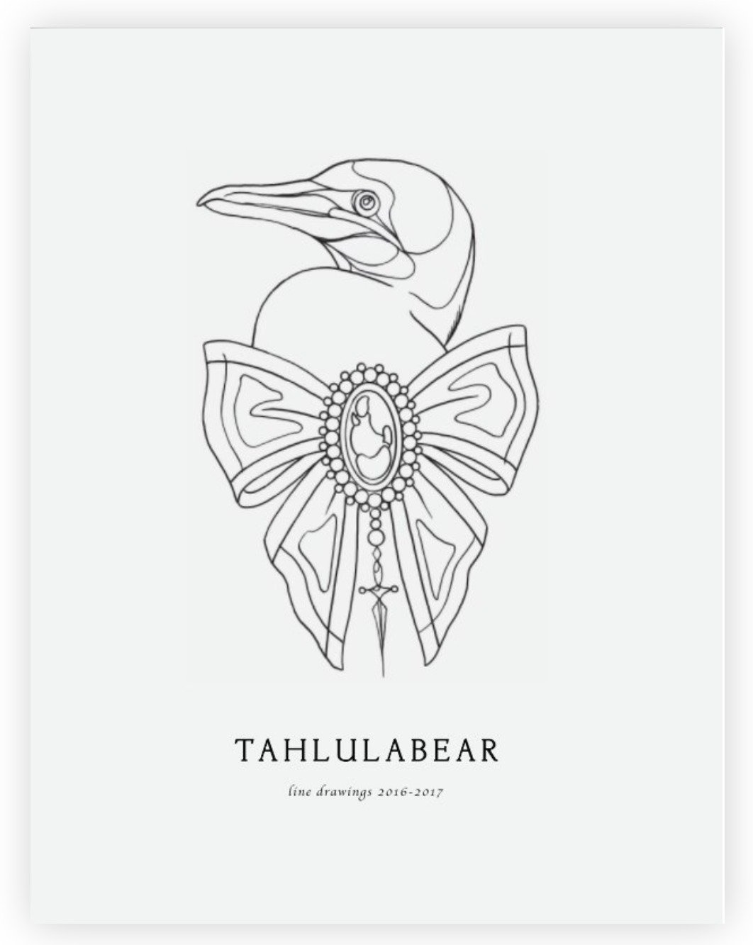 1062x1333 Products Tahlulabear