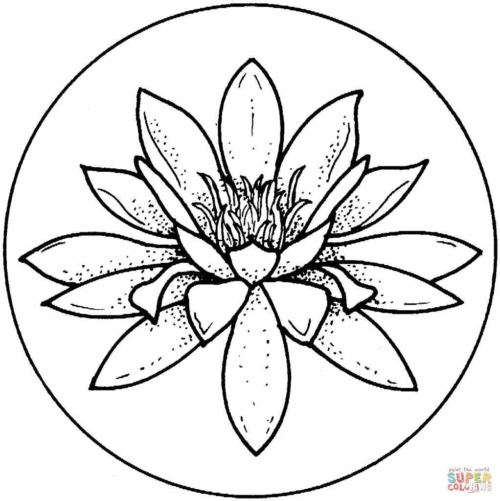 1022x1024 Free Easter Lily Coloring Pages
