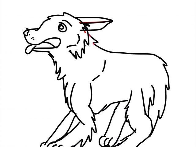 640x480 The Images Collection Of Art Hub Clip Library How Easy Dog