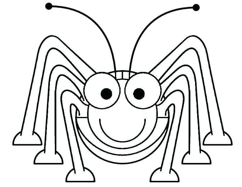 Line Drawing Of A Grasshopper at GetDrawings | Free download