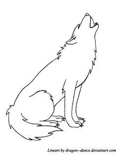 236x313 Photos Wolf Outline Drawing,