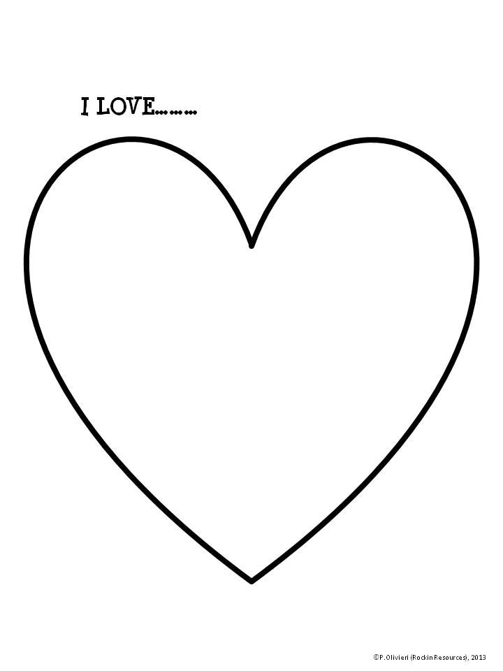 720x960 Gallery Line Drawings Of Hearts,