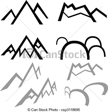 450x467 Line Mountains Group