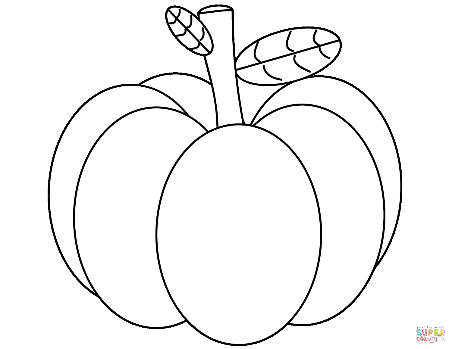 1500x1159 Pumpkins Coloring Pages Free Coloring Pages