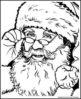 286x350 Mystery Grid Drawing