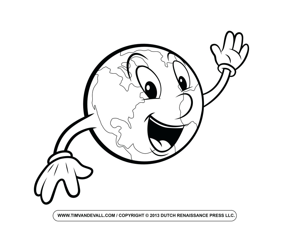 1200x927 Coloring Planet Earth Coloring Pages Drawing Pictures Page 3 Pics